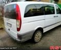 Белый Мерседес Вито, объемом двигателя 2.1 л и пробегом 590 тыс. км за 8500 $, фото 6 на Automoto.ua