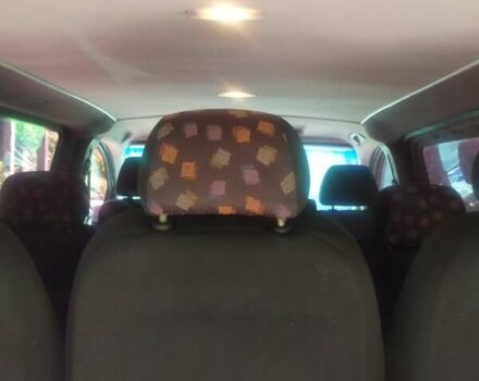 Білий Мерседес Віто, об'ємом двигуна 2.15 л та пробігом 382 тис. км за 9600 $, фото 23 на Automoto.ua