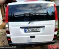 Білий Мерседес Віто, об'ємом двигуна 2.1 л та пробігом 250 тис. км за 8000 $, фото 5 на Automoto.ua