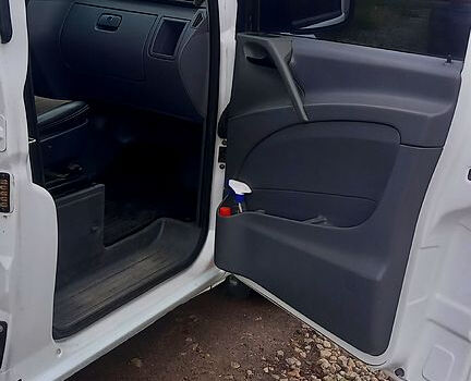 Белый Мерседес Вито, объемом двигателя 2.1 л и пробегом 0 тыс. км за 9500 $, фото 10 на Automoto.ua