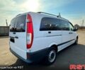 Белый Мерседес Вито, объемом двигателя 22 л и пробегом 255 тыс. км за 11500 $, фото 2 на Automoto.ua