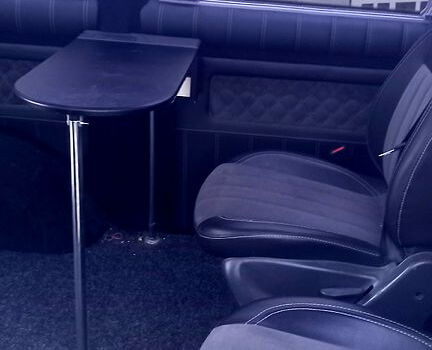 Белый Мерседес Вито, объемом двигателя 2.1 л и пробегом 0 тыс. км за 9500 $, фото 9 на Automoto.ua