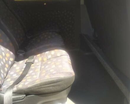 Білий Мерседес Віто, об'ємом двигуна 2.15 л та пробігом 382 тис. км за 9600 $, фото 21 на Automoto.ua