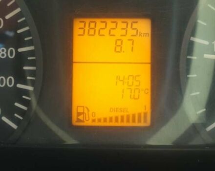 Білий Мерседес Віто, об'ємом двигуна 2.15 л та пробігом 382 тис. км за 9600 $, фото 39 на Automoto.ua