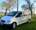 Белый Мерседес Вито, объемом двигателя 2.2 л и пробегом 0 тыс. км за 7700 $, фото 1 на Automoto.ua
