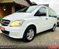 Белый Мерседес Вито, объемом двигателя 2.1 л и пробегом 420 тыс. км за 13500 $, фото 4 на Automoto.ua
