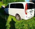 Белый Мерседес Вито, объемом двигателя 2.1 л и пробегом 420 тыс. км за 13500 $, фото 1 на Automoto.ua
