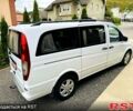 Белый Мерседес Вито, объемом двигателя 2.1 л и пробегом 420 тыс. км за 13500 $, фото 5 на Automoto.ua