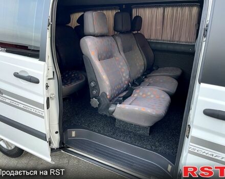 Белый Мерседес Вито, объемом двигателя 22 л и пробегом 237 тыс. км за 12300 $, фото 8 на Automoto.ua