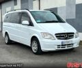 Белый Мерседес Вито, объемом двигателя 2.1 л и пробегом 0 тыс. км за 12500 $, фото 1 на Automoto.ua