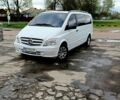 Белый Мерседес Вито, объемом двигателя 2.1 л и пробегом 283 тыс. км за 14700 $, фото 1 на Automoto.ua