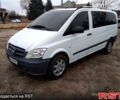 Белый Мерседес Вито, объемом двигателя 2.1 л и пробегом 250 тыс. км за 10500 $, фото 3 на Automoto.ua