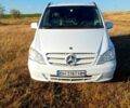Белый Мерседес Вито, объемом двигателя 2.1 л и пробегом 220 тыс. км за 12500 $, фото 3 на Automoto.ua