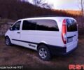 Белый Мерседес Вито, объемом двигателя 2.1 л и пробегом 162 тыс. км за 11500 $, фото 1 на Automoto.ua