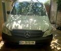 Белый Мерседес Вито, объемом двигателя 2.1 л и пробегом 240 тыс. км за 12500 $, фото 1 на Automoto.ua
