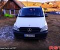 Белый Мерседес Вито, объемом двигателя 2.1 л и пробегом 162 тыс. км за 11500 $, фото 4 на Automoto.ua
