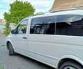 Белый Мерседес Вито, объемом двигателя 2.1 л и пробегом 326 тыс. км за 9500 $, фото 1 на Automoto.ua