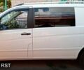 Белый Мерседес Вито, объемом двигателя 2.1 л и пробегом 220 тыс. км за 12500 $, фото 1 на Automoto.ua