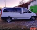 Белый Мерседес Вито, объемом двигателя 2.1 л и пробегом 162 тыс. км за 11500 $, фото 3 на Automoto.ua