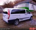 Белый Мерседес Вито, объемом двигателя 2.1 л и пробегом 162 тыс. км за 11500 $, фото 1 на Automoto.ua