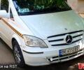 Белый Мерседес Вито, объемом двигателя 2.1 л и пробегом 383 тыс. км за 6800 $, фото 1 на Automoto.ua