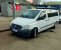 Белый Мерседес Вито, объемом двигателя 2.2 л и пробегом 329 тыс. км за 12500 $, фото 1 на Automoto.ua