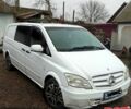 Белый Мерседес Вито, объемом двигателя 2.2 л и пробегом 200 тыс. км за 7100 $, фото 3 на Automoto.ua