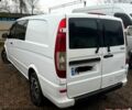 Белый Мерседес Вито, объемом двигателя 2.2 л и пробегом 200 тыс. км за 7100 $, фото 2 на Automoto.ua