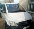 Белый Мерседес Вито, объемом двигателя 2.1 л и пробегом 305 тыс. км за 13500 $, фото 11 на Automoto.ua