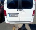 Мерседес Вито 2016 в Киеве на Automoto.ua Белый Мерседес Вито, объемом двигателя 2 л и пробегом 325 тыс. км за 20000 $, фото 2 на Automoto.ua