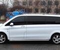 Белый Мерседес Вито, объемом двигателя 2.2 л и пробегом 308 тыс. км за 29999 $, фото 1 на Automoto.ua