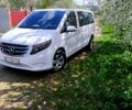 Белый Мерседес Вито, объемом двигателя 1.6 л и пробегом 285 тыс. км за 16000 $, фото 1 на Automoto.ua
