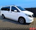 Белый Мерседес Вито, объемом двигателя 20 л и пробегом 238 тыс. км за 27500 $, фото 1 на Automoto.ua