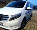 Белый Мерседес Вито, объемом двигателя 20 л и пробегом 238 тыс. км за 27500 $, фото 2 на Automoto.ua