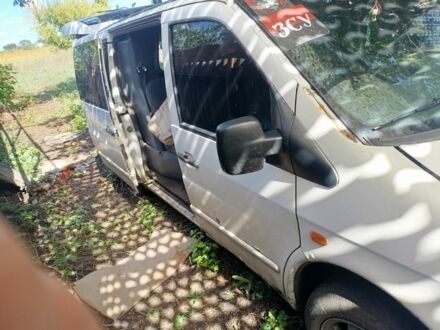 Мерседес Вито 1997 в Чугуеве на Automoto.ua Белый Мерседес Вито, объемом двигателя 0 л и пробегом 3 тыс. км за 2700 $, фото 1 на Automoto.ua