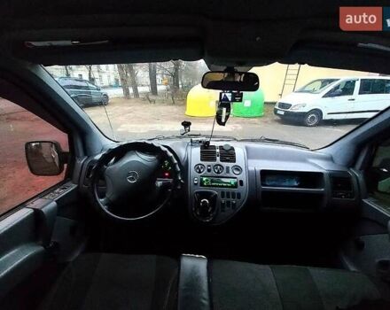 Белый Мерседес Вито, объемом двигателя 2.2 л и пробегом 450 тыс. км за 4500 $, фото 1 на Automoto.ua