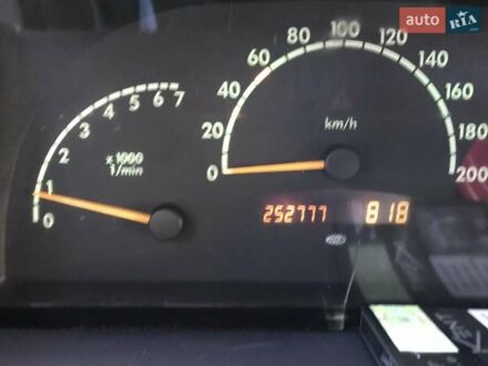Білий Мерседес Віто, об'ємом двигуна 2.2 л та пробігом 500 тис. км за 4700 $, фото 1 на Automoto.ua