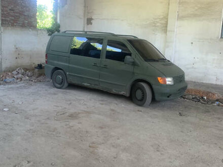 Мерседес Віто 2001 у Львові на Automoto.ua Білий Мерседес Віто, об'ємом двигуна 2.15 л та пробігом 530 тис. км за 2999 $, фото 1 на Automoto.ua