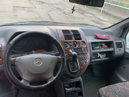 Мерседес Вито 2001 в Одессе на Automoto.ua Белый Мерседес Вито, объемом двигателя 0 л и пробегом 400 тыс. км за 5500 $, фото 1 на Automoto.ua