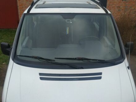 Мерседес Віто 2003 у Золотоноше на Automoto.ua Білий Мерседес Віто, об'ємом двигуна 0 л та пробігом 278 тис. км за 3200 $, фото 1 на Automoto.ua