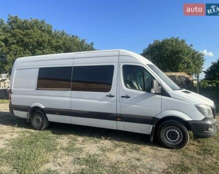Білий Мерседес Віто, об'ємом двигуна 2.1 л та пробігом 800 тис. км за 13900 $, фото 1 на Automoto.ua