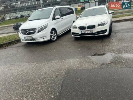 Мерседес Віто 2016 у Рівному на Automoto.ua Білий Мерседес Віто, об'ємом двигуна 2.14 л та пробігом 255 тис. км за 24300 $, фото 1 на Automoto.ua