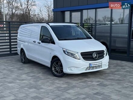 Мерседес Віто 2020 у Рівному на Automoto.ua Білий Мерседес Віто, об'ємом двигуна 2 л та пробігом 225 тис. км за 22900 $, фото 1 на Automoto.ua
