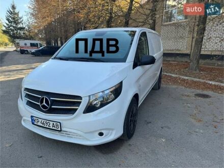 Мерседес Вито 2021 в Запорожье на Automoto.ua Белый Мерседес Вито, объемом двигателя 0 л и пробегом 93 тыс. км за 20900 $, фото 1 на Automoto.ua