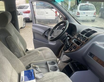 Бежевый Мерседес Вито, объемом двигателя 2.3 л и пробегом 3 тыс. км за 1600 $, фото 5 на Automoto.ua