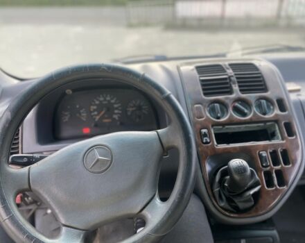 Бежевый Мерседес Вито, объемом двигателя 2.3 л и пробегом 3 тыс. км за 1600 $, фото 7 на Automoto.ua