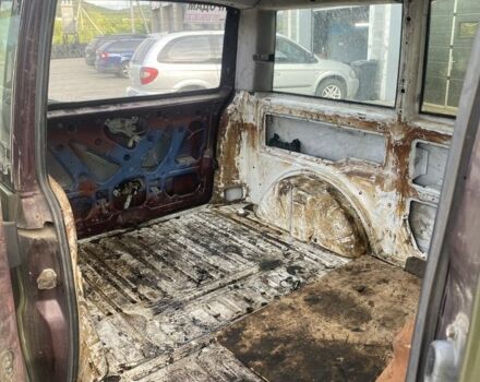 Бежевый Мерседес Вито, объемом двигателя 2.3 л и пробегом 3 тыс. км за 1600 $, фото 6 на Automoto.ua