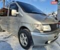 Бежевый Мерседес Вито, объемом двигателя 2.15 л и пробегом 217 тыс. км за 5999 $, фото 1 на Automoto.ua