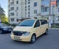 Бежевий Мерседес Віто, об'ємом двигуна 2.15 л та пробігом 250 тис. км за 6666 $, фото 1 на Automoto.ua