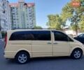Бежевий Мерседес Віто, об'ємом двигуна 2.15 л та пробігом 250 тис. км за 6666 $, фото 11 на Automoto.ua
